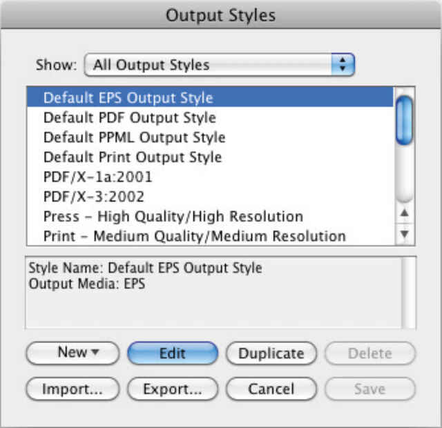 Quark load preset step two