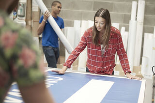 Large Format Printing